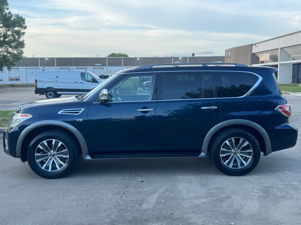 2018 Nissan Armada Image 5