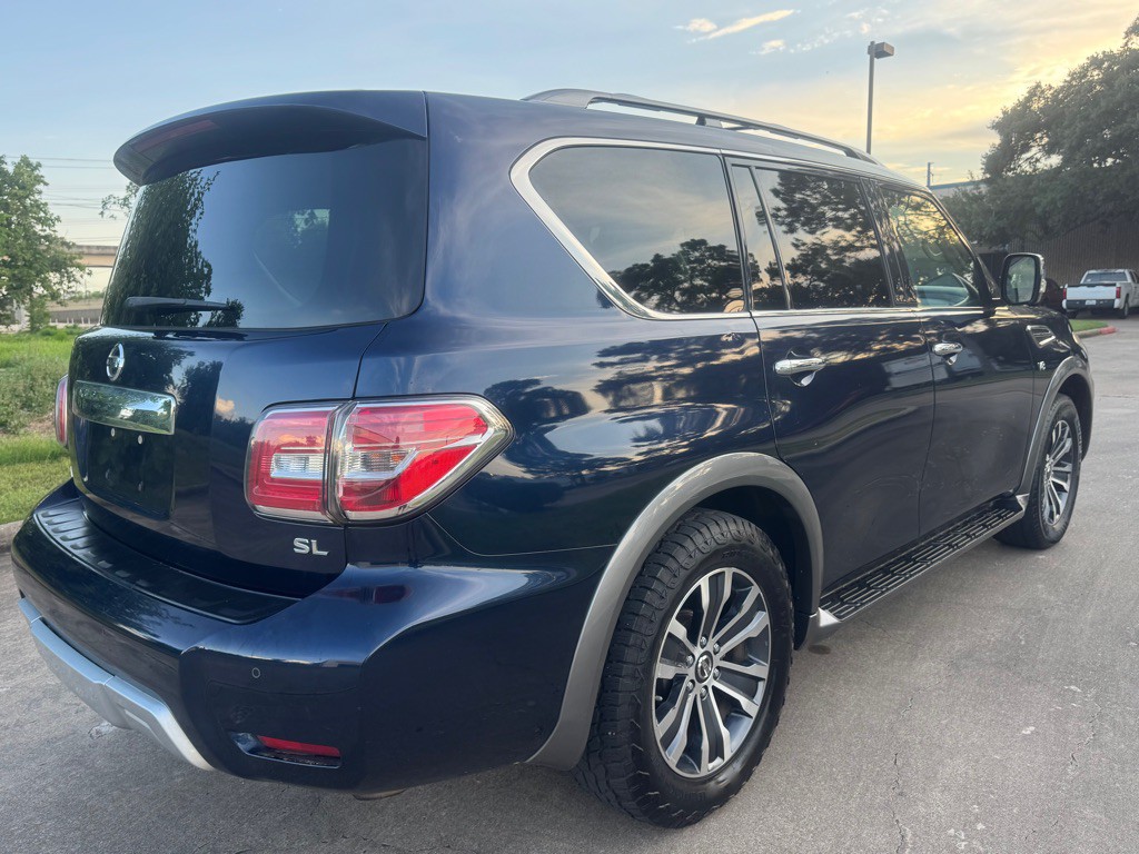 2018 Nissan Armada Image 7