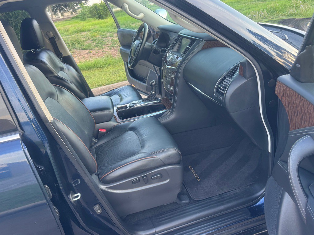 2018 Nissan Armada Image 13