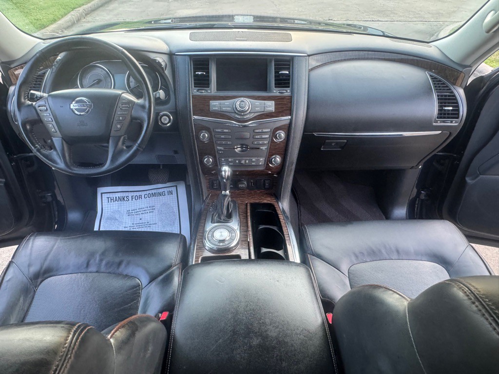 2018 Nissan Armada Image 16