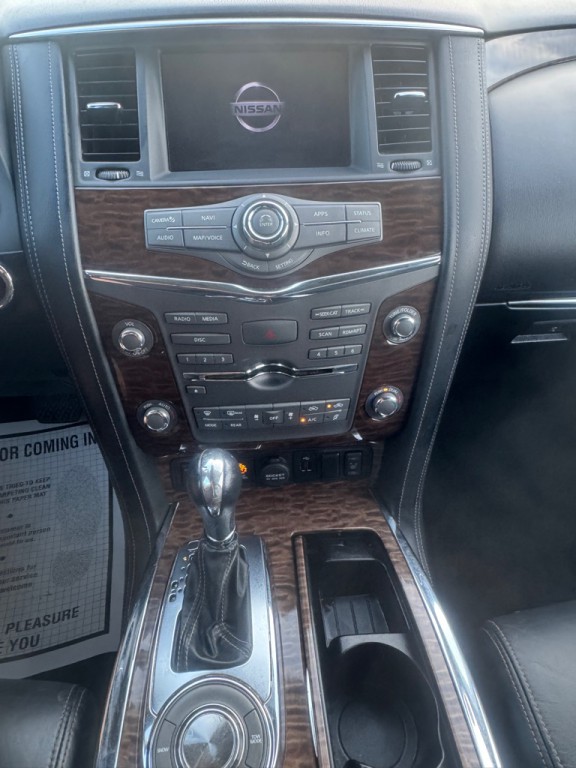 2018 Nissan Armada Image 18
