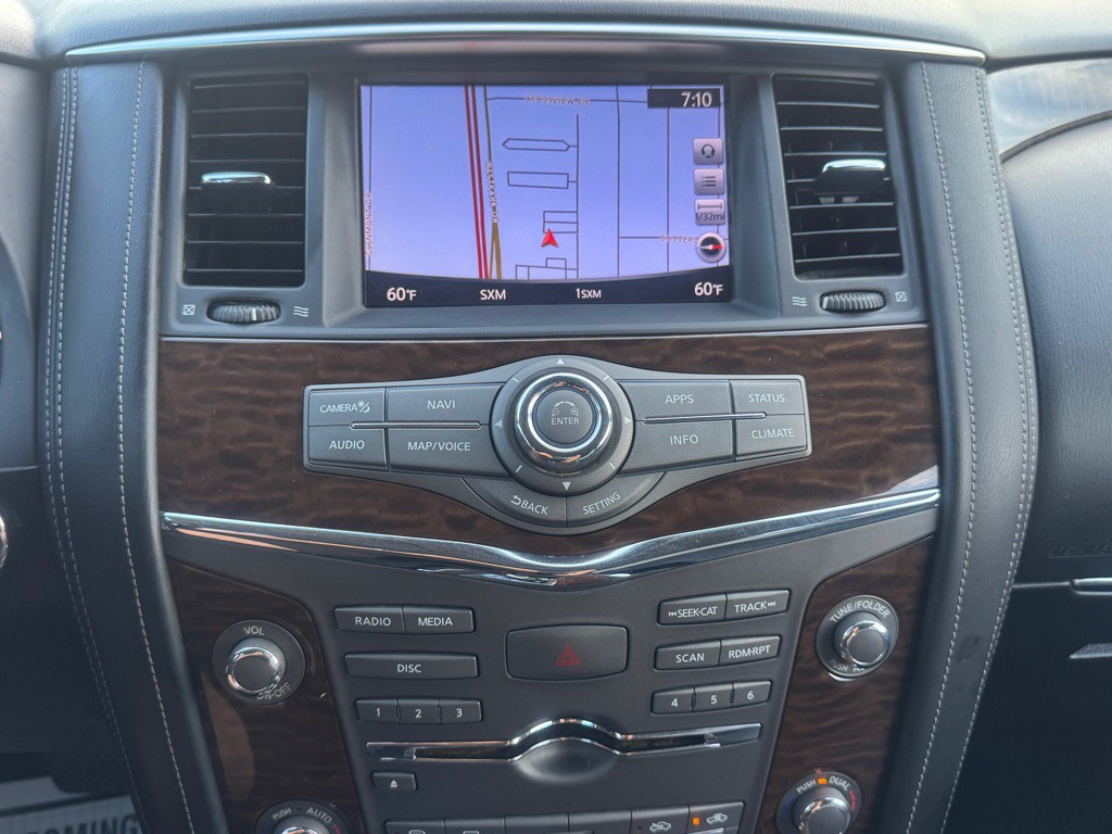 2018 Nissan Armada Image 19