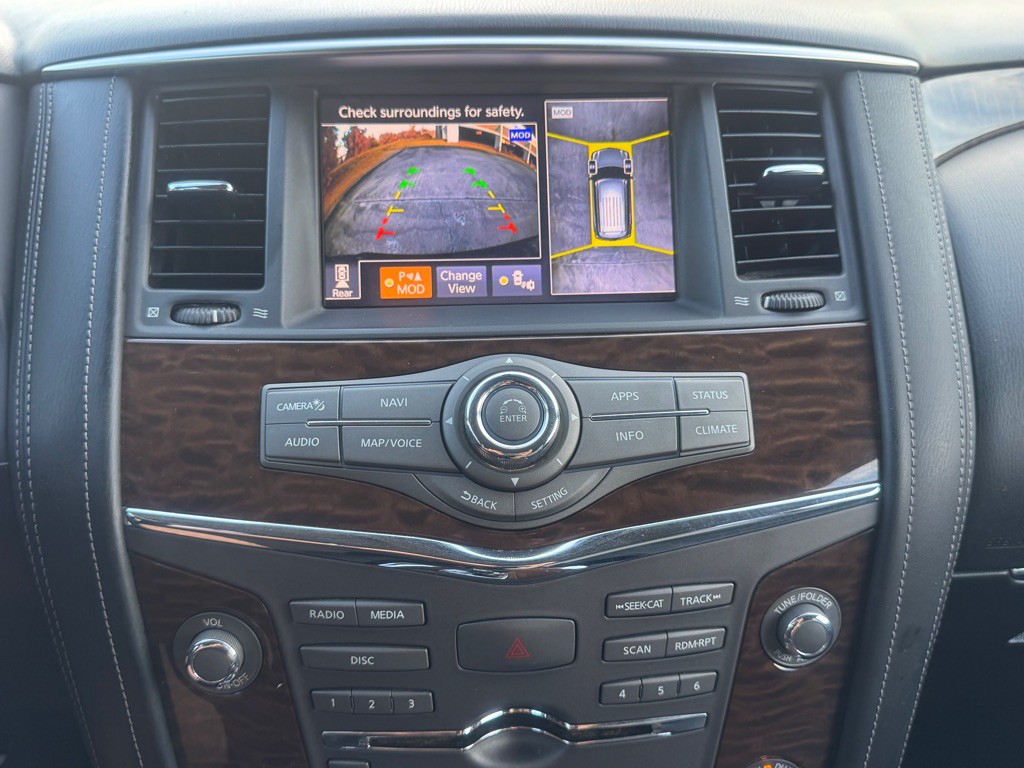 2018 Nissan Armada Image 20