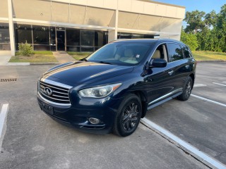 Image for 2015 INFINITI QX60  ID: 7626916