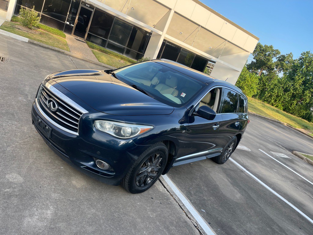 2015 INFINITI QX60 Image 2