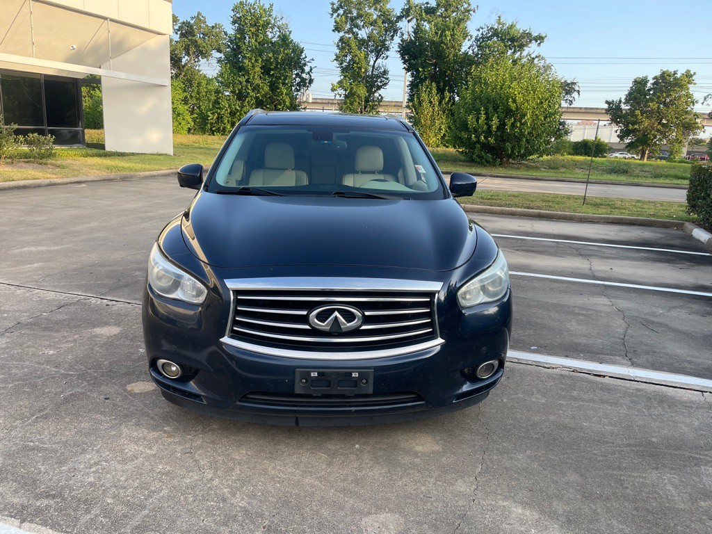 2015 INFINITI QX60 Image 3