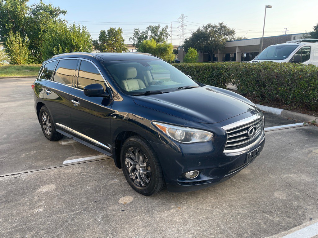 2015 INFINITI QX60 Image 5