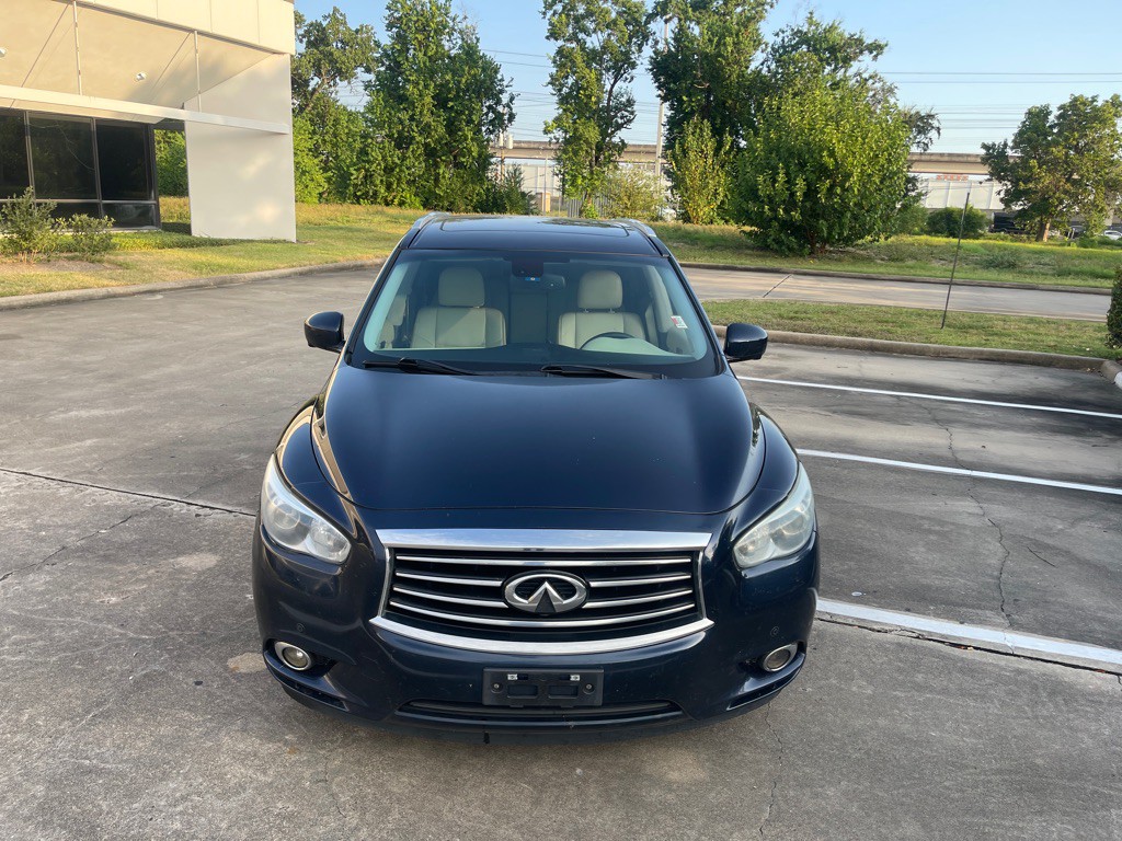 2015 INFINITI QX60 Image 6