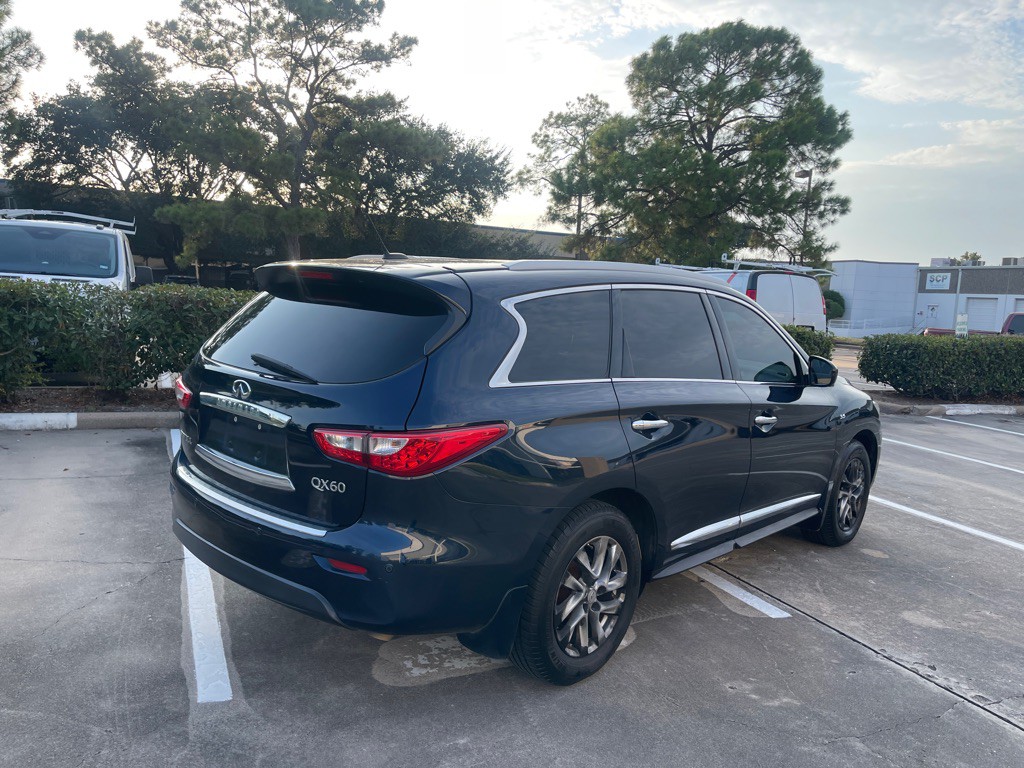 2015 INFINITI QX60 Image 7