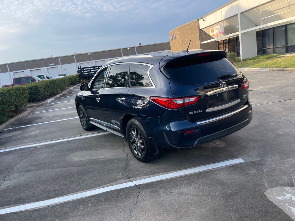 2015 INFINITI QX60 Image 9