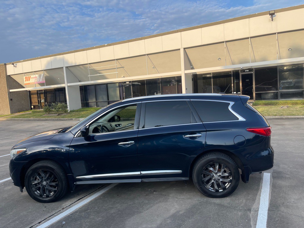 2015 INFINITI QX60 Image 10