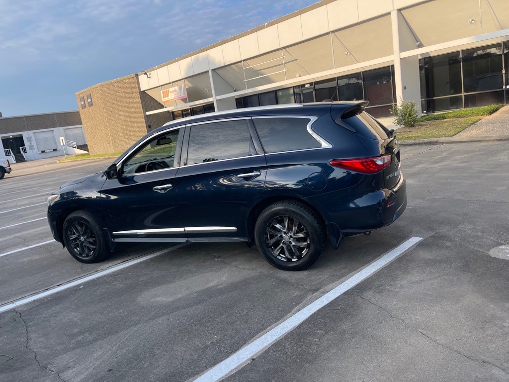 2015 INFINITI QX60 Image 11