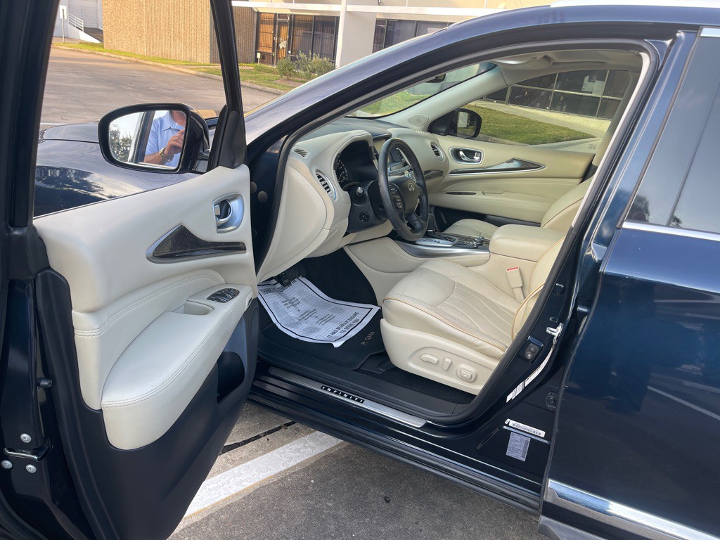 2015 INFINITI QX60 Image 12