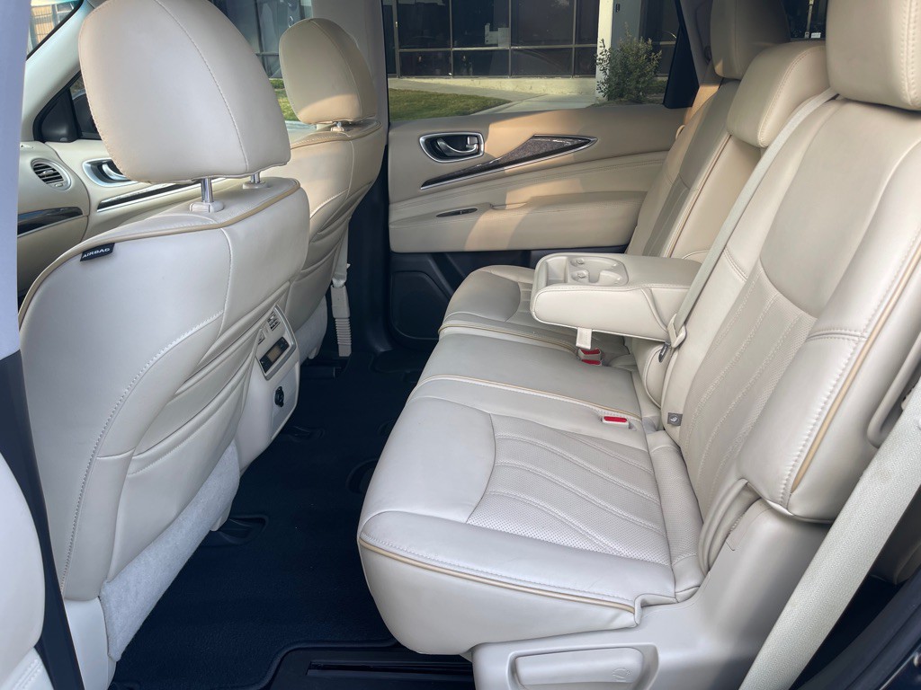 2015 INFINITI QX60 Image 13