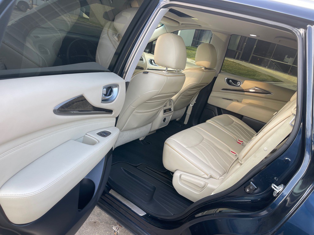2015 INFINITI QX60 Image 14