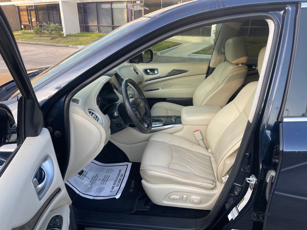2015 INFINITI QX60 Image 15