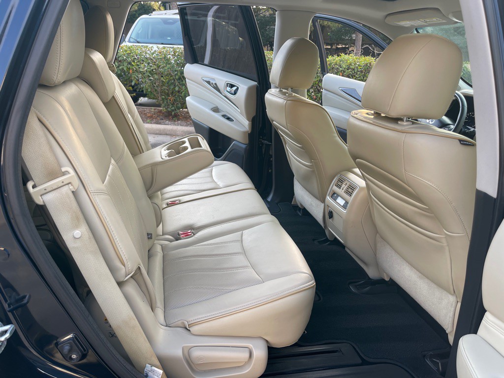 2015 INFINITI QX60 Image 16