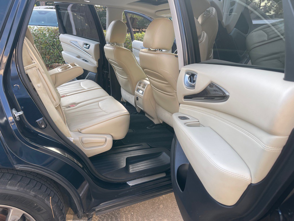 2015 INFINITI QX60 Image 17