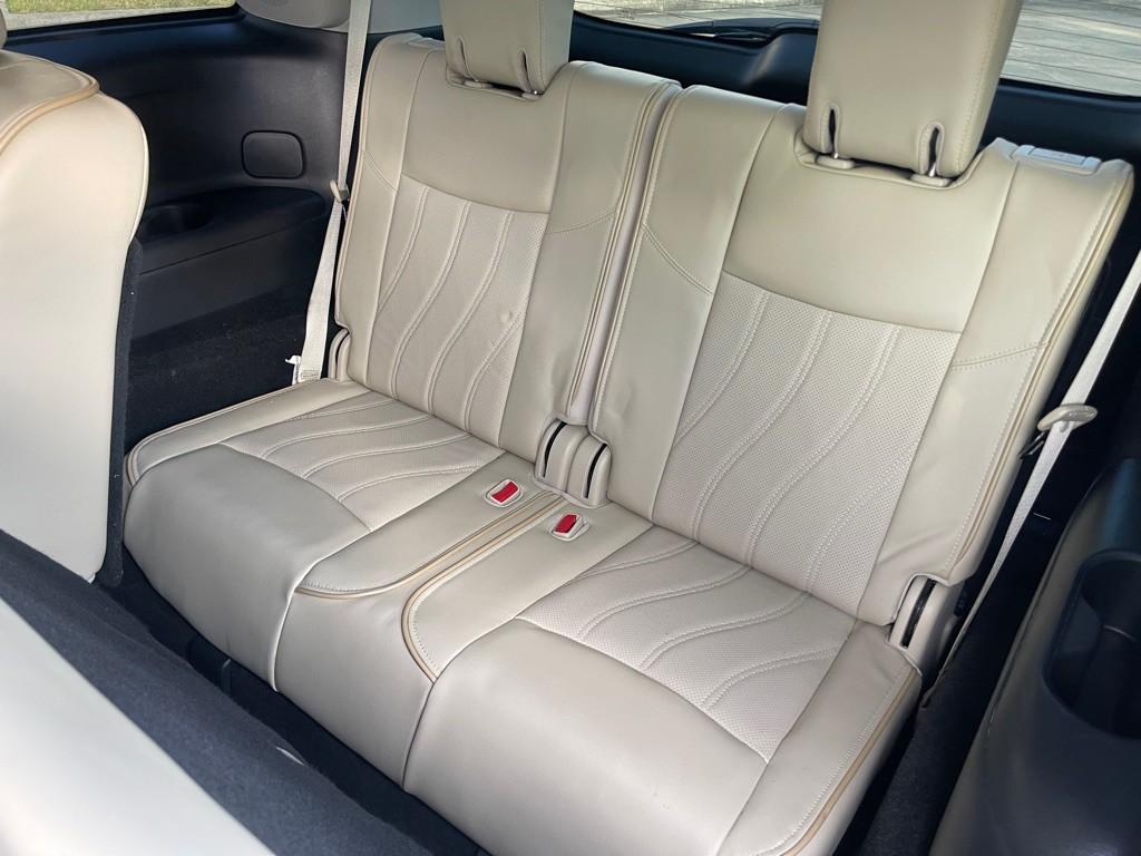 2015 INFINITI QX60 Image 18