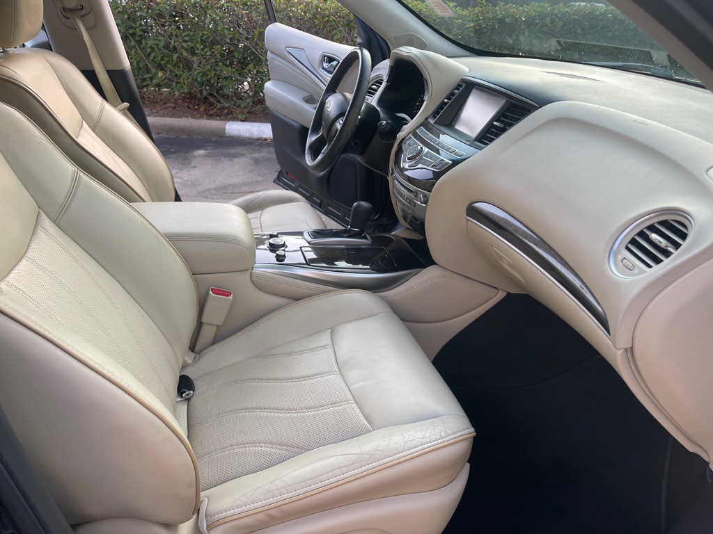 2015 INFINITI QX60 Image 19
