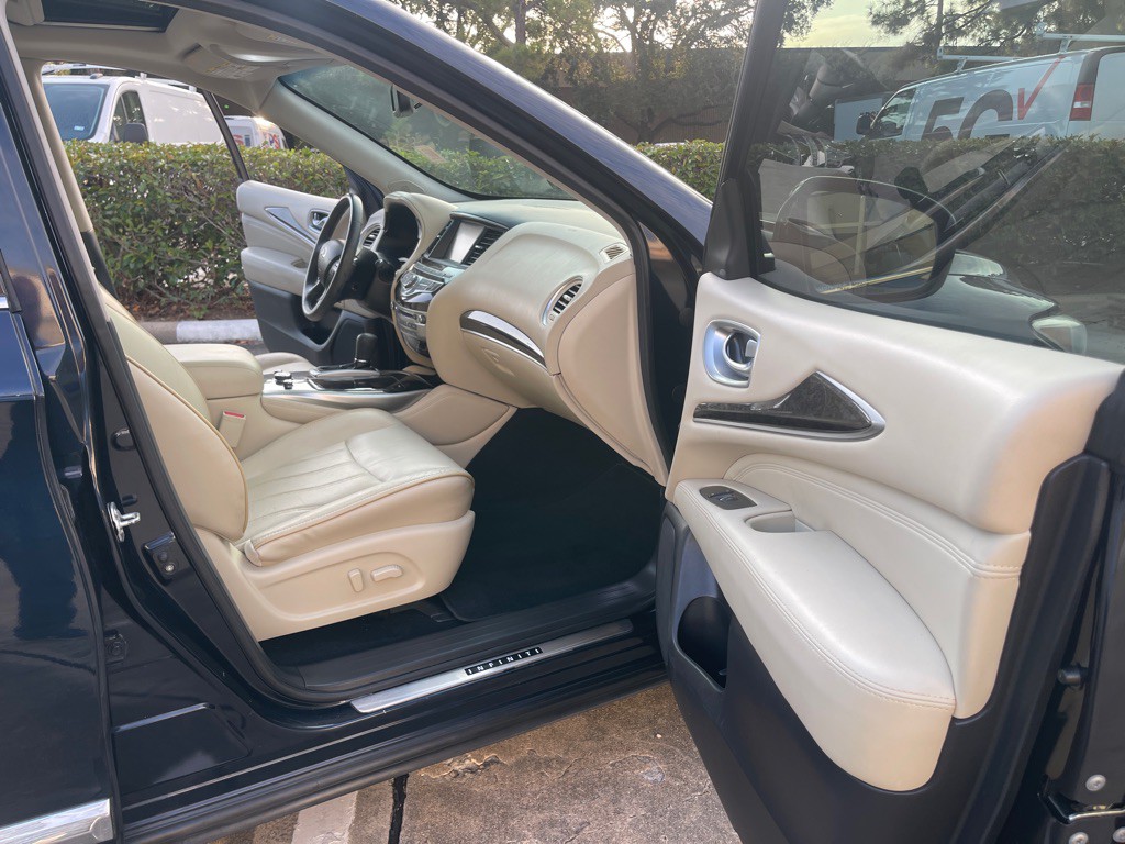 2015 INFINITI QX60 Image 20