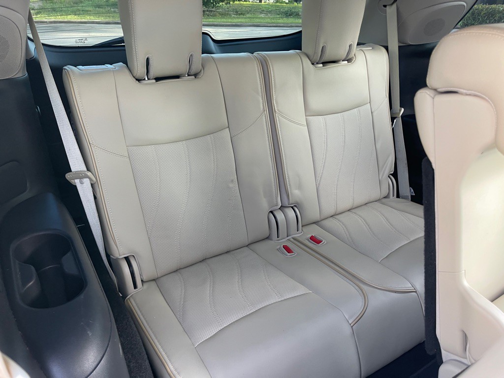 2015 INFINITI QX60 Image 21