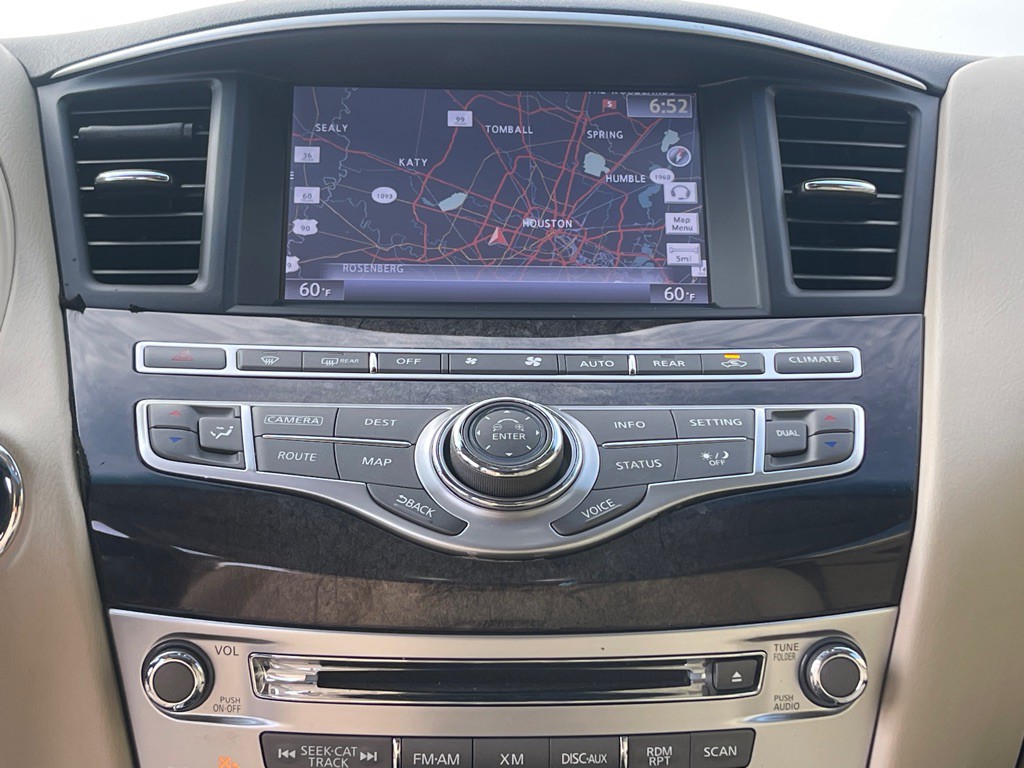 2015 INFINITI QX60 Image 22