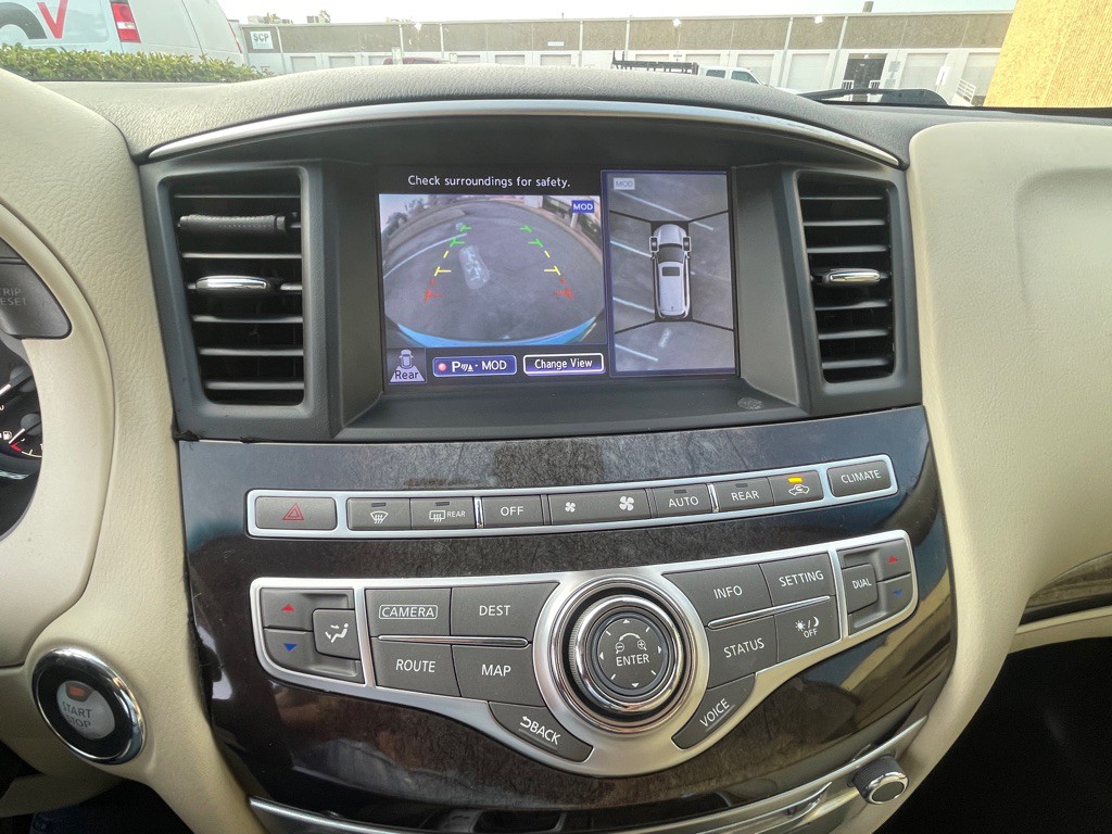 2015 INFINITI QX60 Image 23