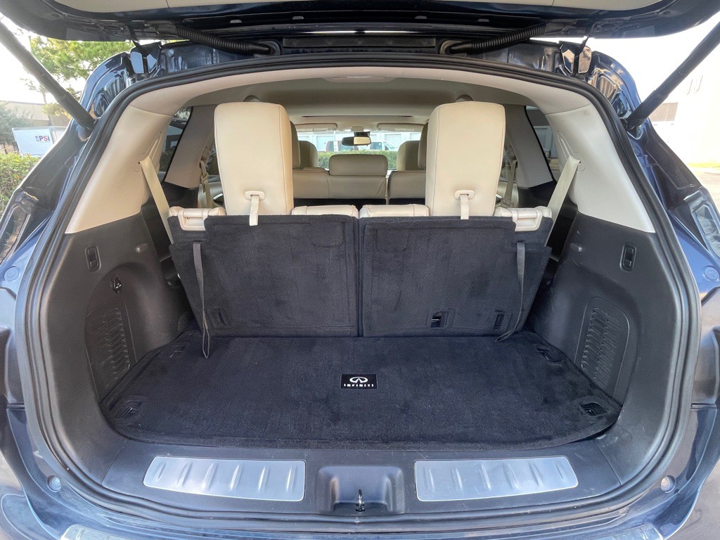 2015 INFINITI QX60 Image 24