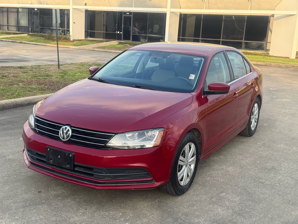 2017 Volkswagen Jetta Image 1