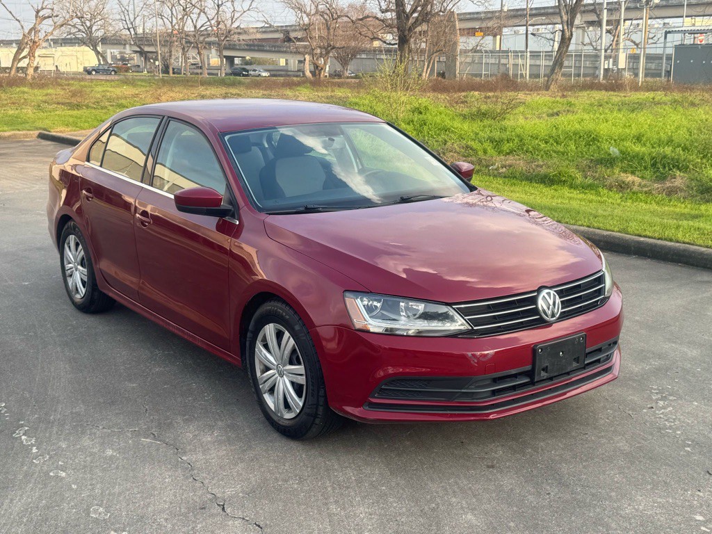 2017 Volkswagen Jetta Image 3