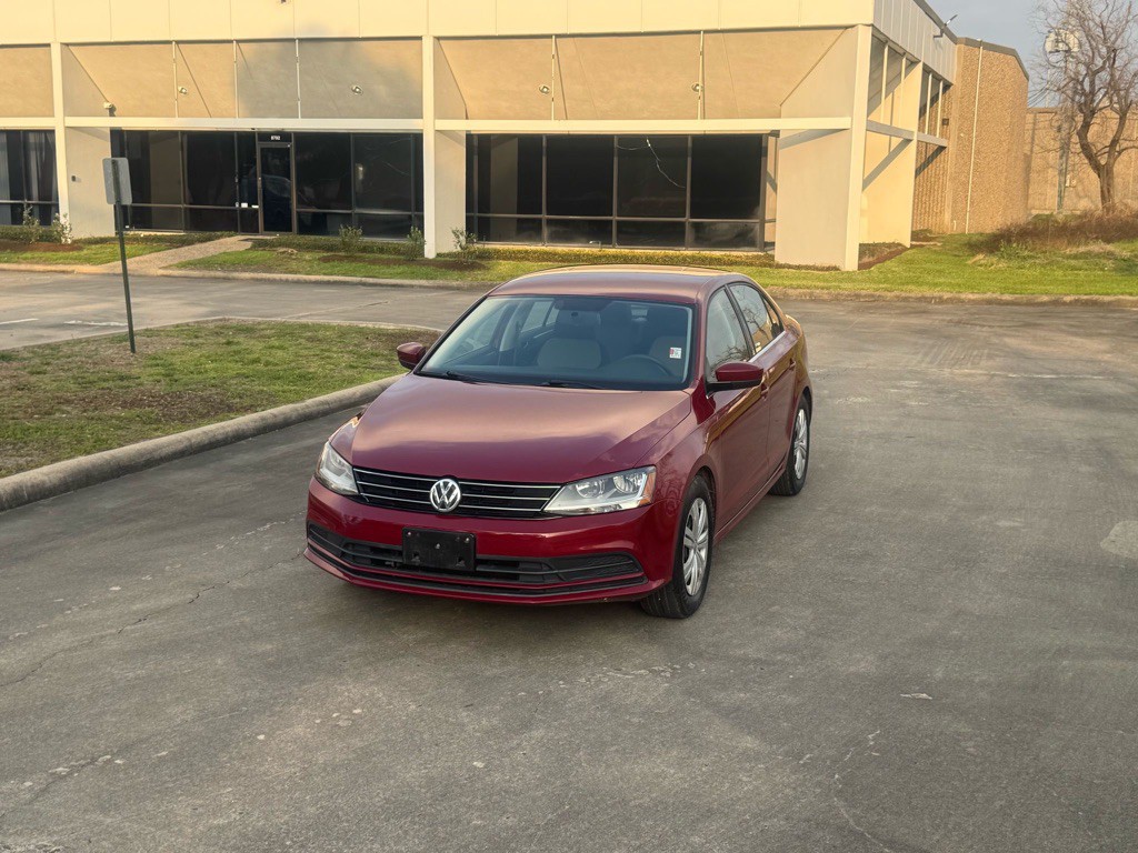 2017 Volkswagen Jetta Image 6