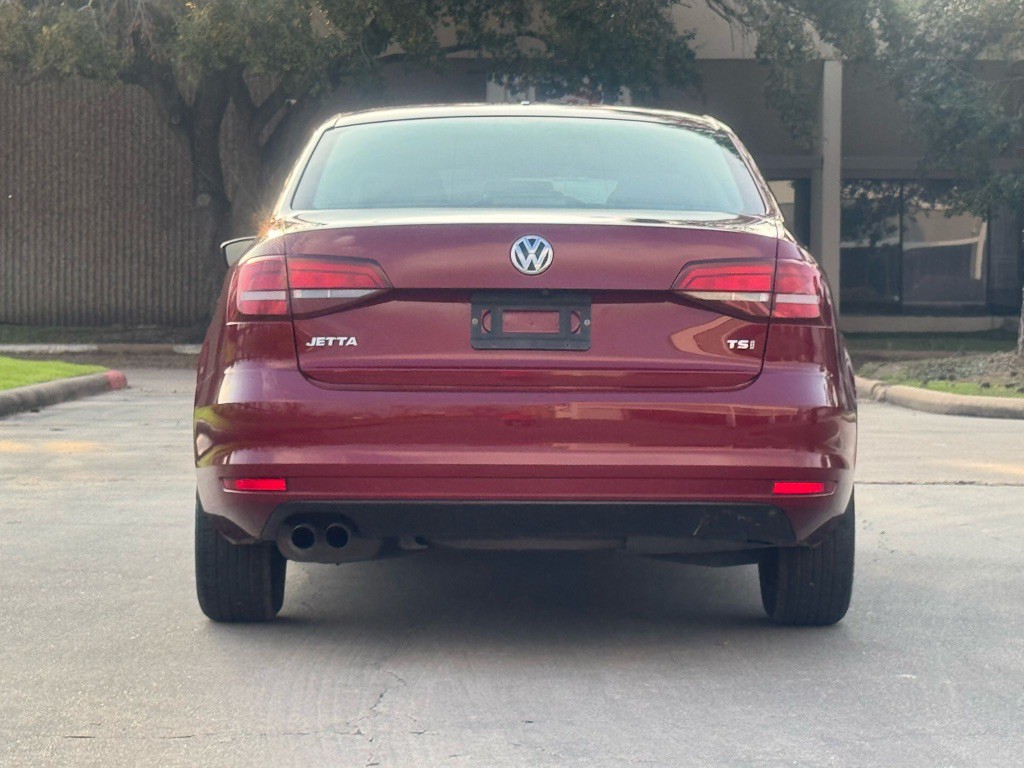 2017 Volkswagen Jetta Image 8