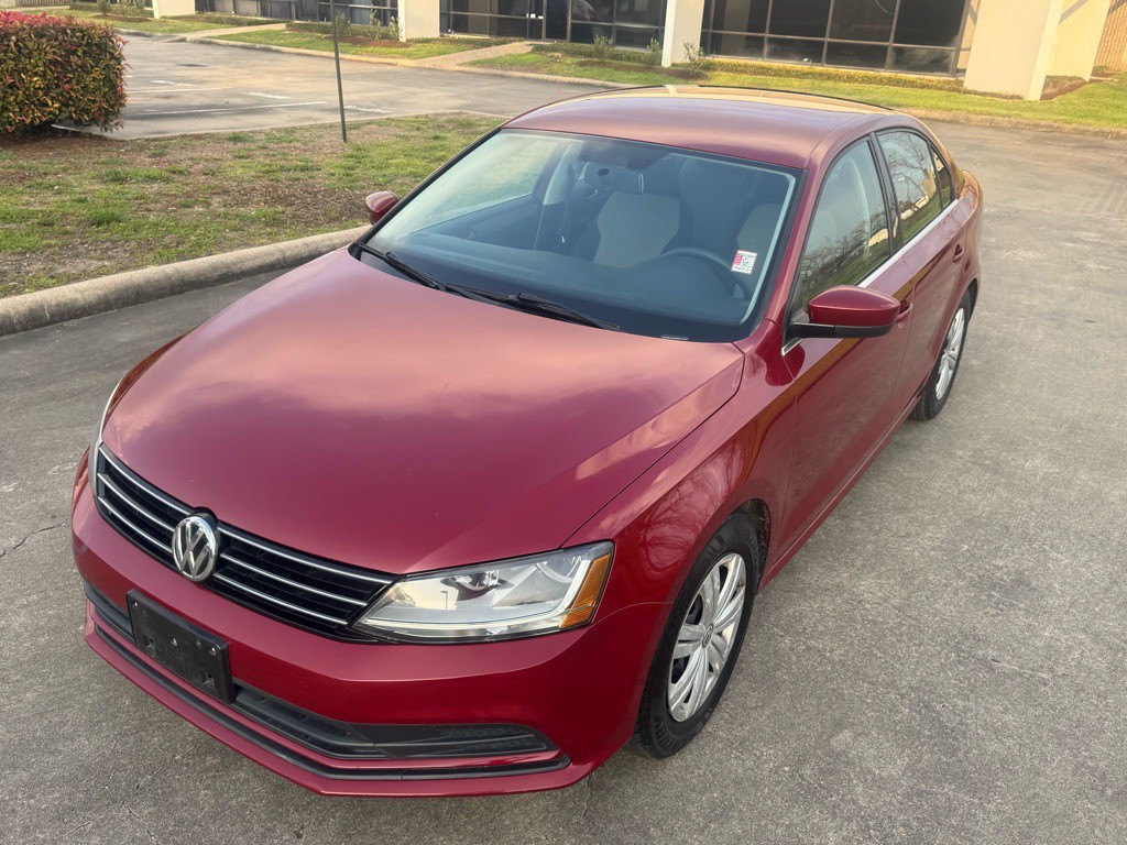 2017 Volkswagen Jetta Image 9