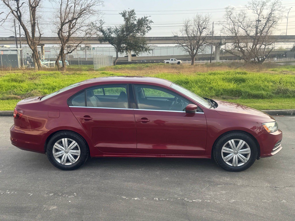 2017 Volkswagen Jetta Image 11