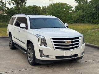 Image for 2016 Cadillac Escalade Esv Luxury ID: 7639378