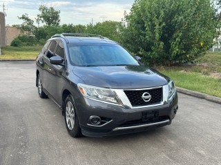 Image for 2014 Nissan Pathfinder S ID: 7639379