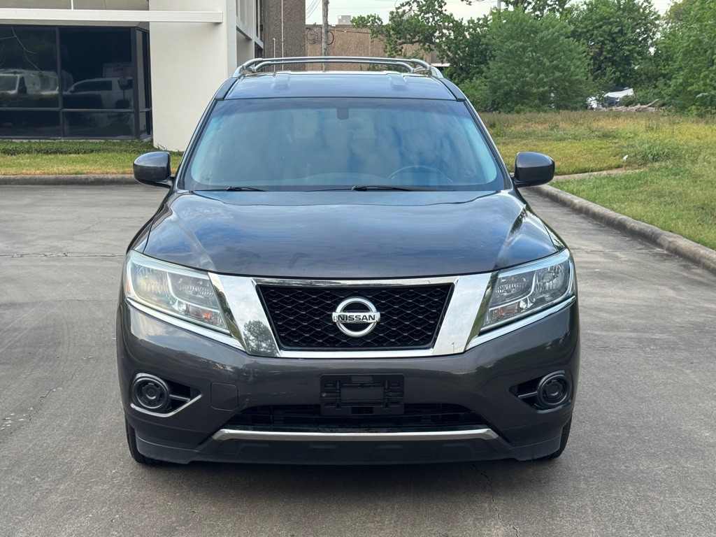 2014 Nissan Pathfinder Image 3