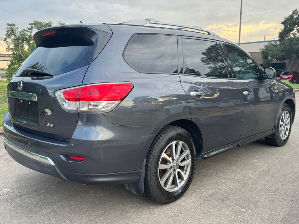 2014 Nissan Pathfinder Image 7