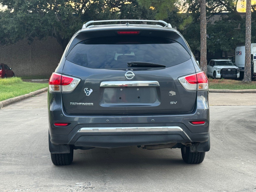 2014 Nissan Pathfinder Image 8