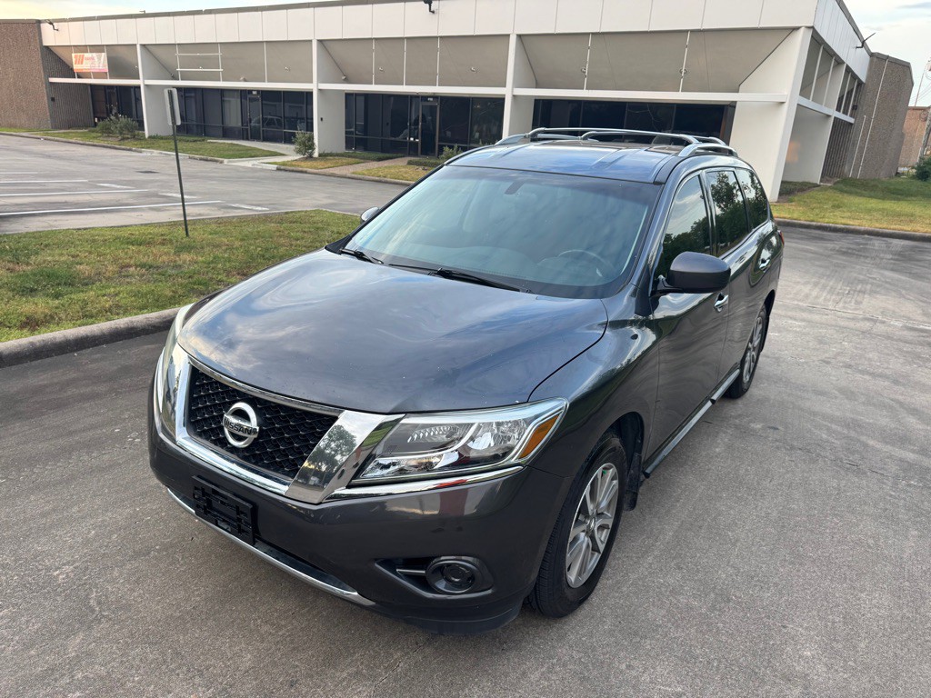 2014 Nissan Pathfinder Image 9