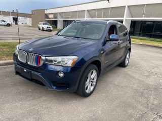 Image for 2017 BMW X3 xDrive35i ID: 7641927