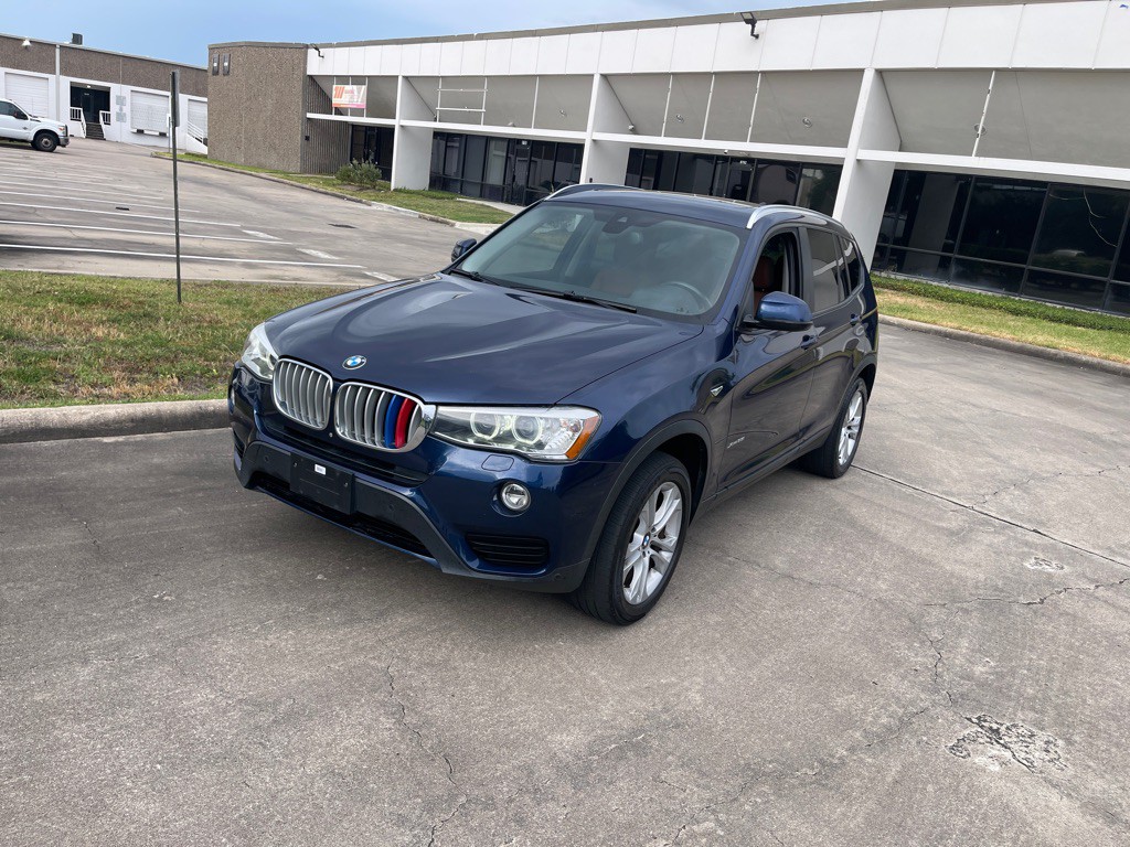2017 BMW X3 Image 2