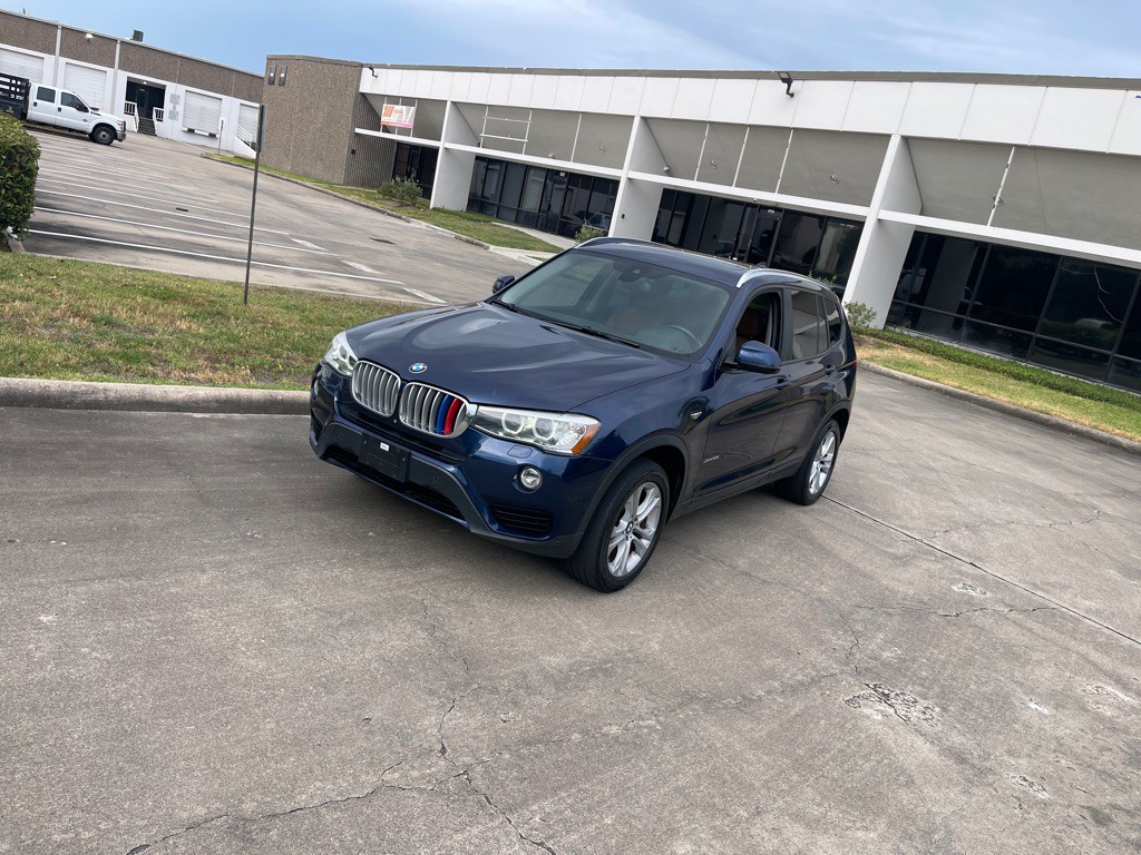 2017 BMW X3 Image 3