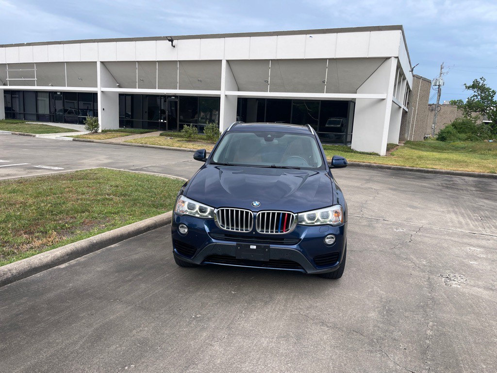 2017 BMW X3 Image 4