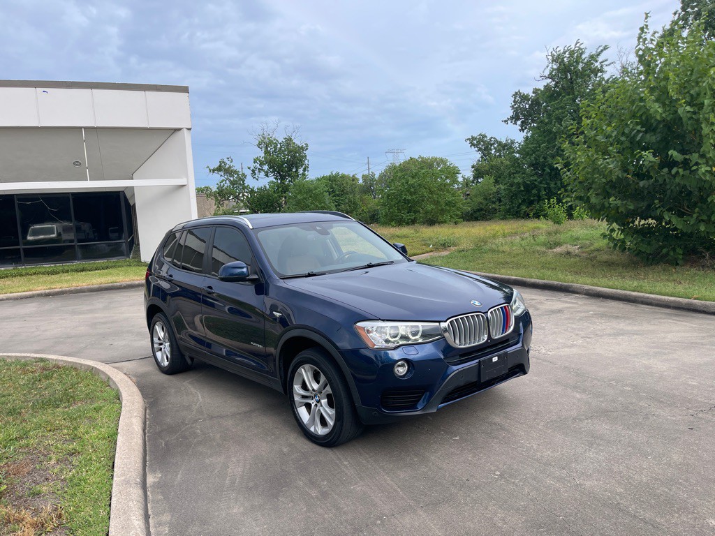 2017 BMW X3 Image 5