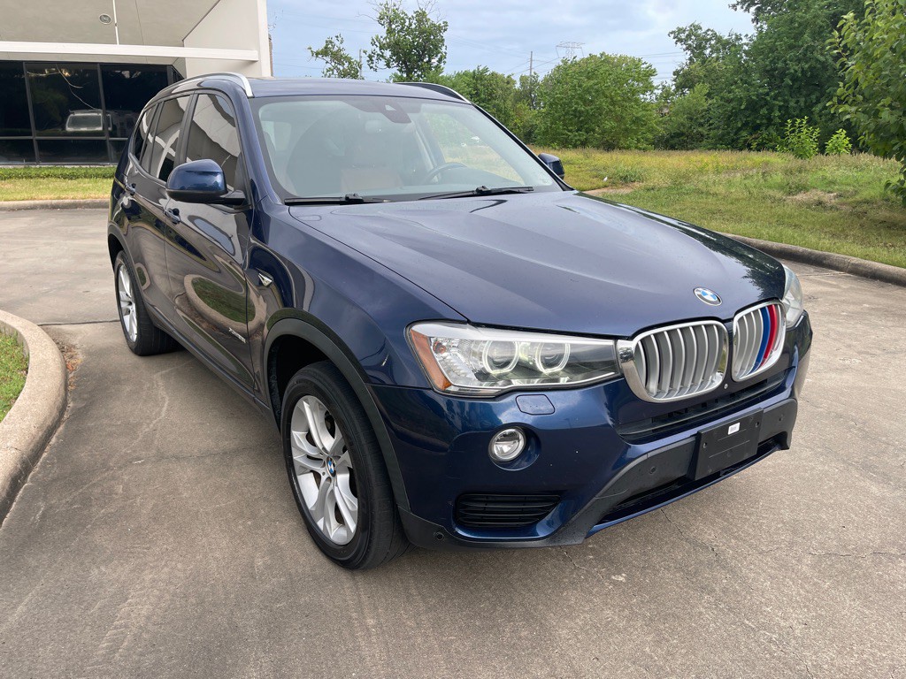 2017 BMW X3 Image 6