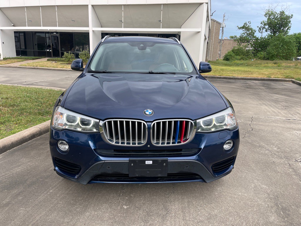 2017 BMW X3 Image 7