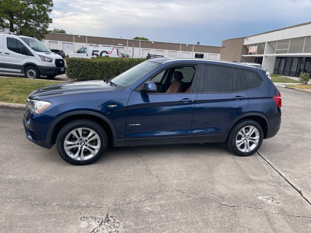 2017 BMW X3 Image 10