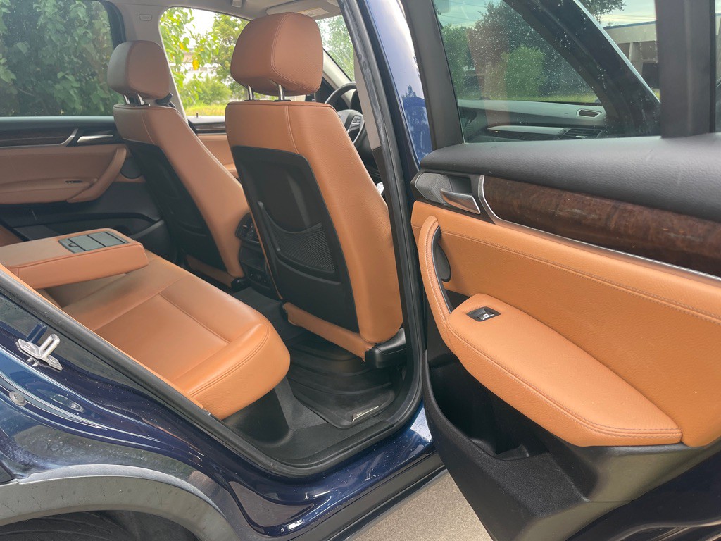 2017 BMW X3 Image 15